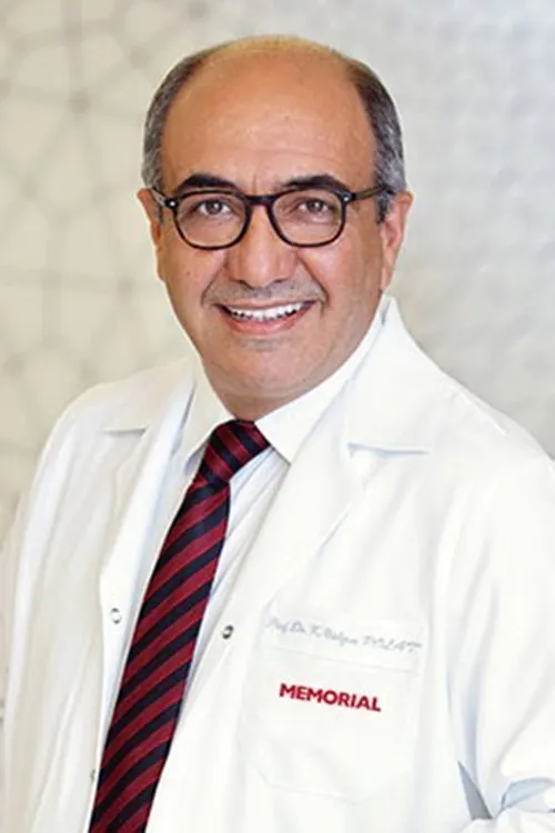 Prof. Dr. Kamil Yalcin Polat